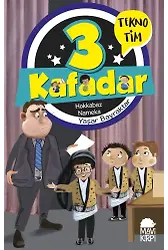 3 Kafadar Tekno Tim - Hokkabaz Nameka