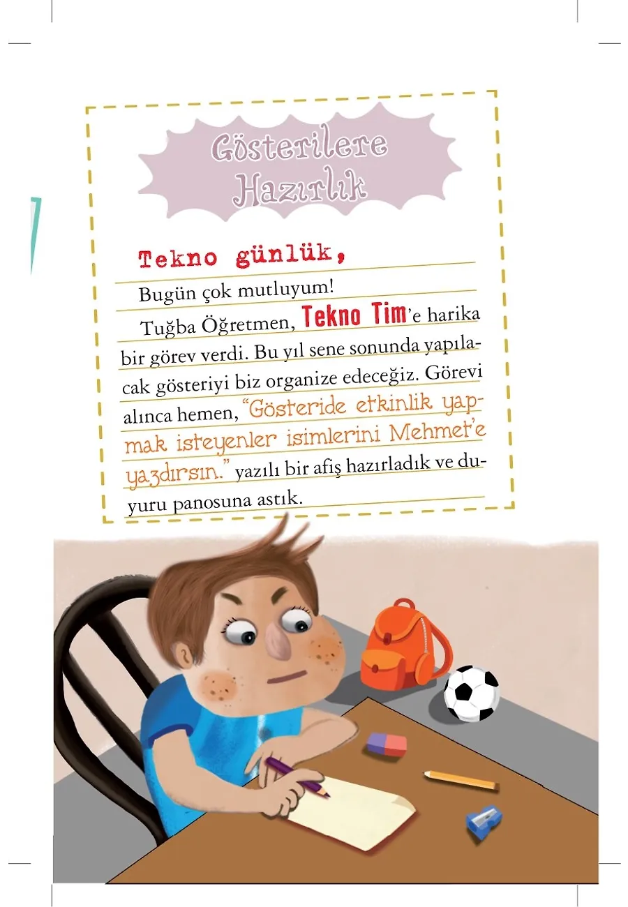 3 Kafadar Tekno Tim - Hokkabaz Nameka – Sayfa 2