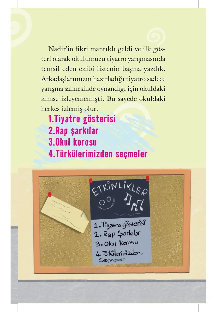 3 Kafadar Tekno Tim - Hokkabaz Nameka – Sayfa 4
