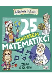 25 Muhteşem Matematikçi