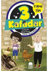3 Kafadar Tekno Tim - Dedemin Masal Köyü