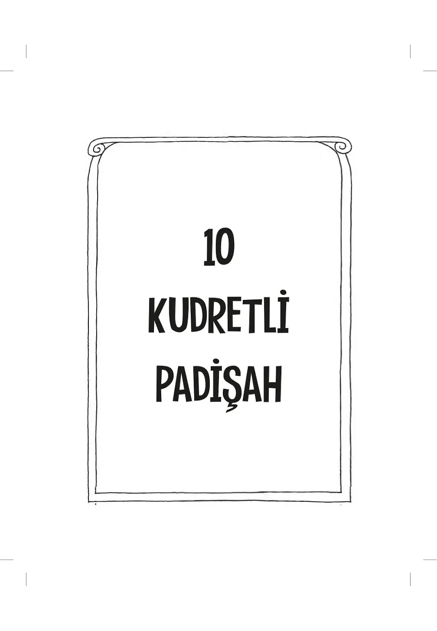 10 Numara Osmanlı – Sayfa 1