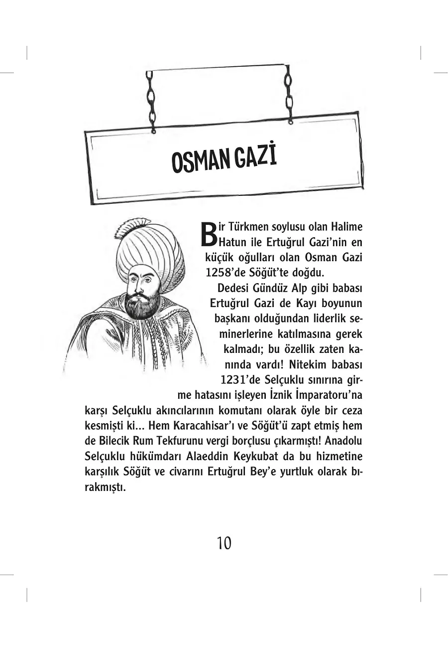 10 Numara Osmanlı – Sayfa 2