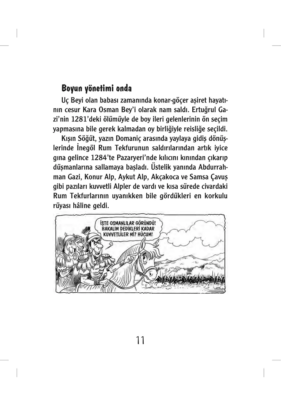 10 Numara Osmanlı – Sayfa 3