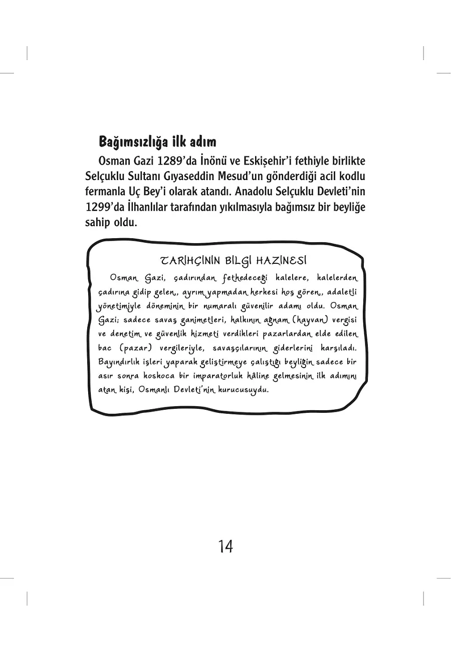 10 Numara Osmanlı – Sayfa 6