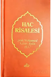 Hac Risalesi (Risalesü Menasikü'l Hac) (Türkçe-Arapça)