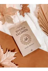 Riyazu's Salihin tercümesi (Karton Kapak-Metinsiz)
