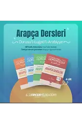 Arapça Dersleri (4 cilt Takım) Durusul-Luğatil-Arabiyye