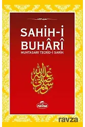 Sahih-i Buhari Muhtasarı Tecrid-i Sarih (Ciltli-Şamua)