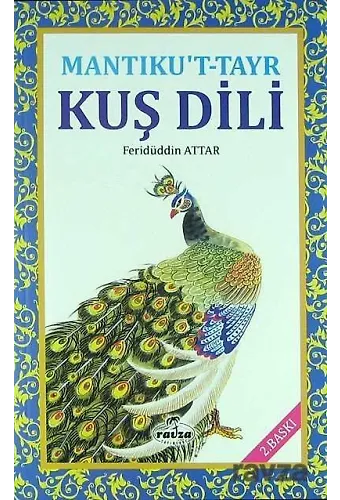 Mantıkut-Tayr - Kuş Dili