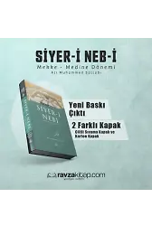 Siyer-i Nebi İslam Tarihi Asrı Saadet Dönemi (2 Cilt Takım) (Ciltli)