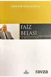 Faiz Belası / Erbakan Risaleleri -4