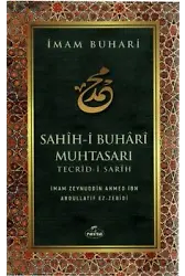 Sahih-i Buhari Muhtasarı Tecrid-i Sarih
