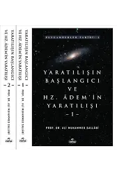 Yaratılışın Başlangıcı ve Hz. Ademin Yaratılışı (2 Cilt)