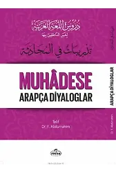 Durusu'l-Luğati'l-Arabiyye 5 – Muhadese Arapça Diyaloglar