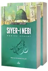 Siyer-i Nebi (2 Cilt Takım) (Ciltsiz)