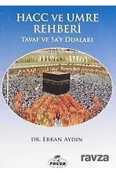 cep boy Hacc ve Umre Rehberi Tavaf ve Sa'y Duaları