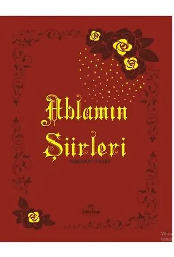 Ablamın Şiirleri (Termo Deri)