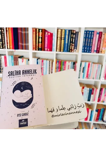 Saliha Annelik Üzerine Tefekkür