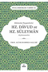 Hükümdar Peygamberler Hz. Davud ve Hz. Süleyman Aleyhisselam