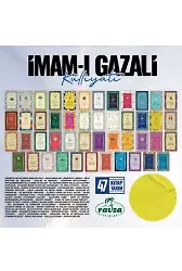 Gazali Külliyati (47 Kitap Set)