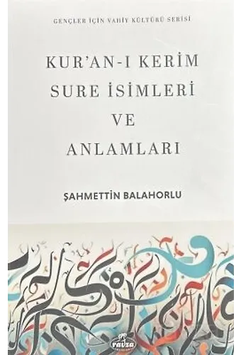 Kur'an-ı Kerim Sure İsimleri ve Anlamları