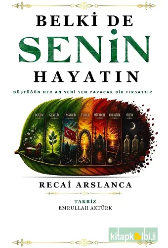 Belkide Senin Hayatın