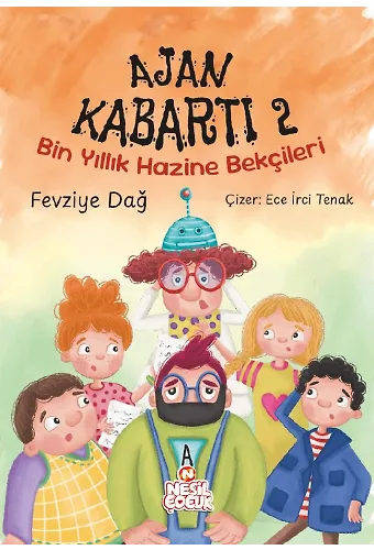 Ajan Kabartı 2