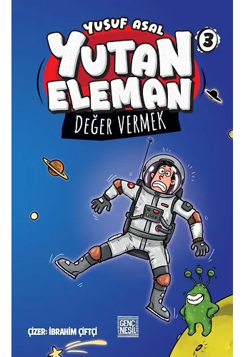 Yutan Eleman 3