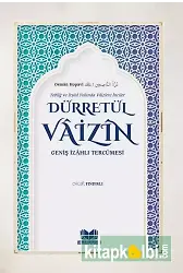 Dürretül Vaizin Geniş İzahlı Tercümesi