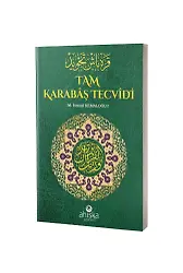 Tam Karabaş Tecvidi ve Kuranı Kerim Elif Bası