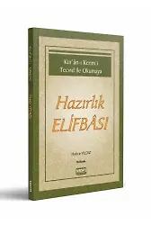 Kuran-ı Kerimi Tecvid ile Okumaya Hazırlık Elifbası