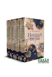 Hayatüs Sahabe (4Cilt Takım)