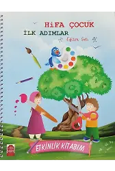 Hifa Çocuk Etkinlik kitabı