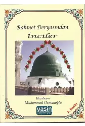 Rahmet Deryasından İnciler