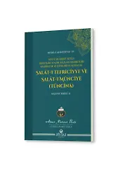 Salat-ı Tefriciyye ve Salatı Münciye Tüncina