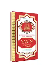 Yasin Cüzü Çanta Boy (Ciltli)
