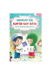 Çocuklar İçin Kuran Elifbası