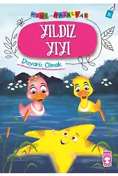 Yıldız Yıyı - Mini Masallar 4 (31)