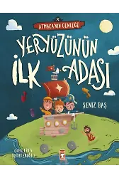 Yeryüzünün İlk Adası - Atmaca'nın Günlüğü