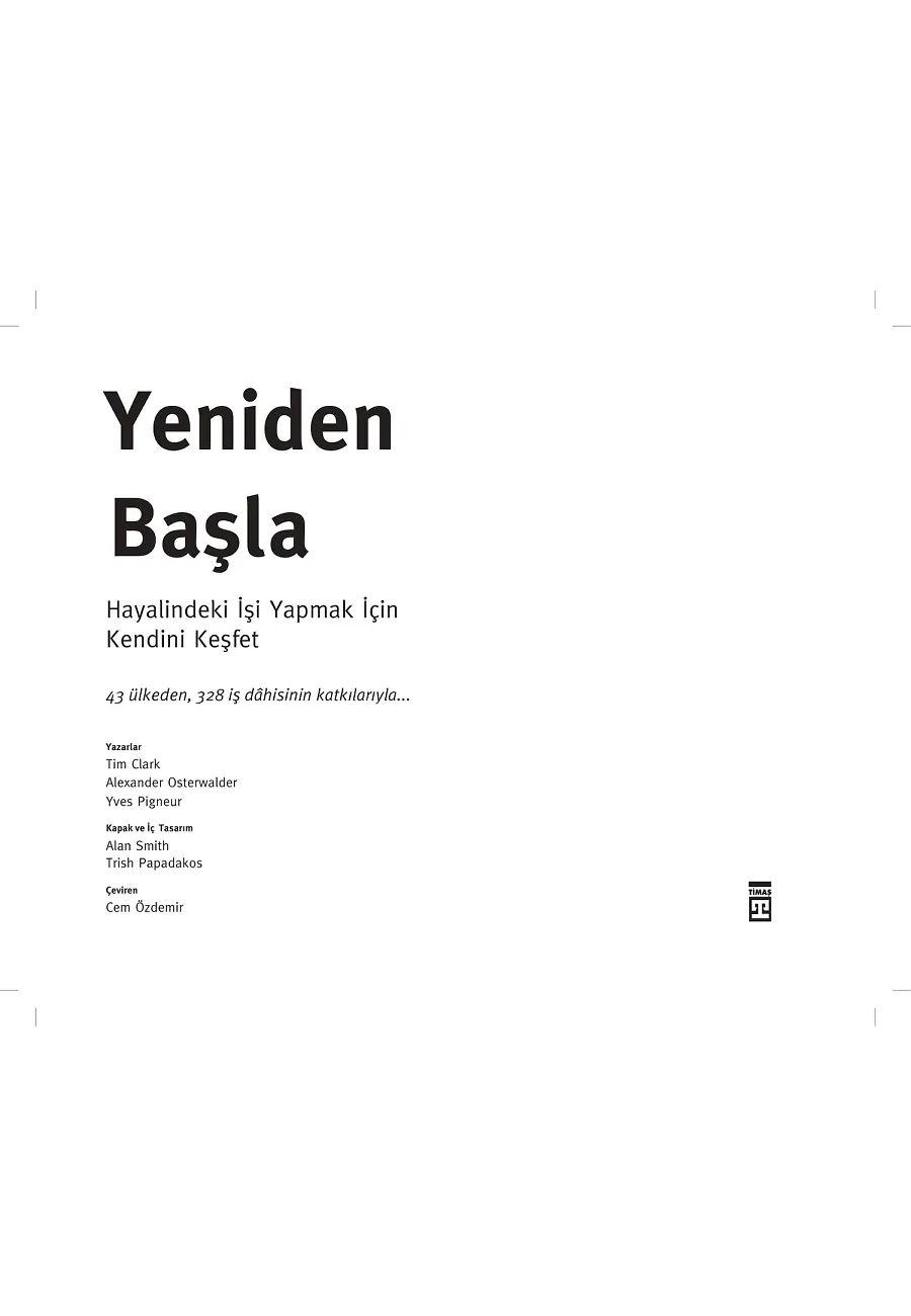 Yeniden Başla – Sayfa 1