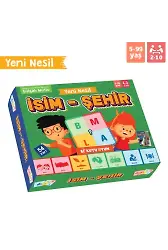 Yeni Nesil İsim Şehir