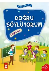 Doğru Söylüyorum Doğruluk - Erdemler 1
