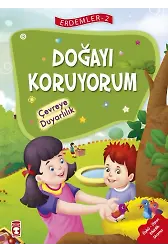 Doğayı Koruyorum - Erdemler 2