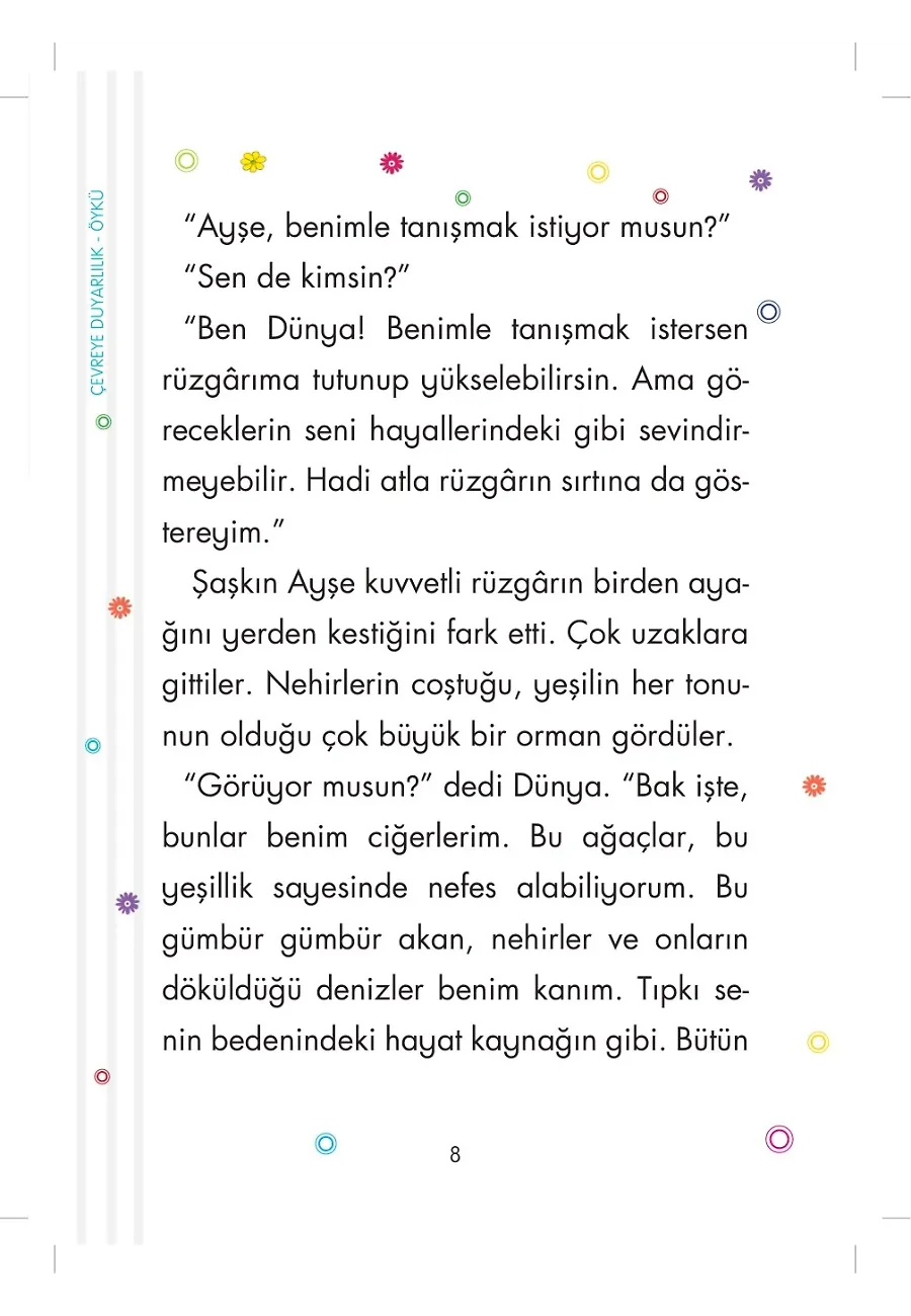 Doğayı Koruyorum - Erdemler 2 – Sayfa 5