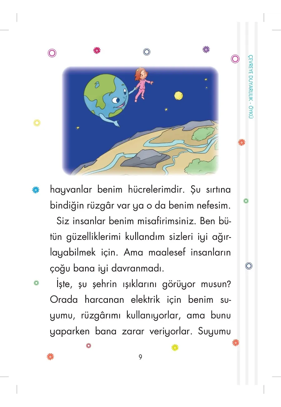 Doğayı Koruyorum - Erdemler 2 – Sayfa 6