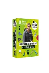 Doğa Rotası - Hayatta Kalma Becerileri El Kitabı Set 2