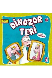 Dinozor Teri İle Tanışalım - Güçlü Dinozorlar