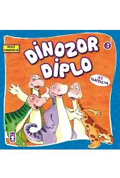 Dinozor Diplo İle Tanışalım - Güçlü Dinozorlar