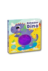 Dinozor Dino - Benim Pop - İt Kitabım